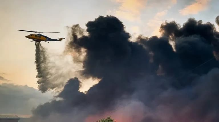 Η Πολιτική Προστασία σε συναγερμό ενόψει Τετάρτης