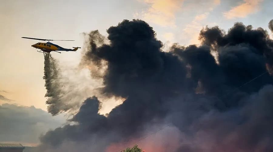 Η Πολιτική Προστασία σε συναγερμό ενόψει Τετάρτης