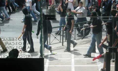 Η Marfin και η μαρτυρία που φώτισε την ταυτότητα των δραστών