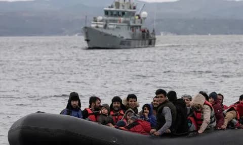 Το τέλος των ΜΚΟ στη νομική καθοδήγηση των μεταναστών
