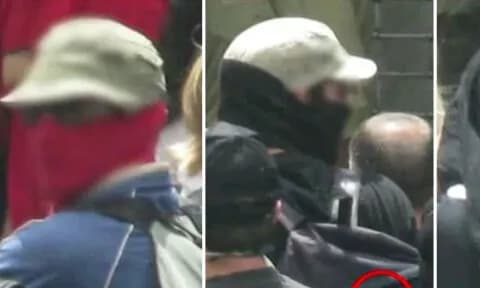 Οι φωτογραφίες που «έλυσαν» το μυστήριο της Marfin