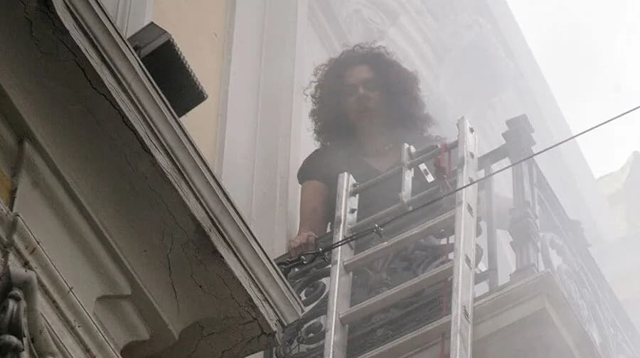 Η Μαρία Καραγιάννη περιγράφει τον εφιάλτη της Marfin