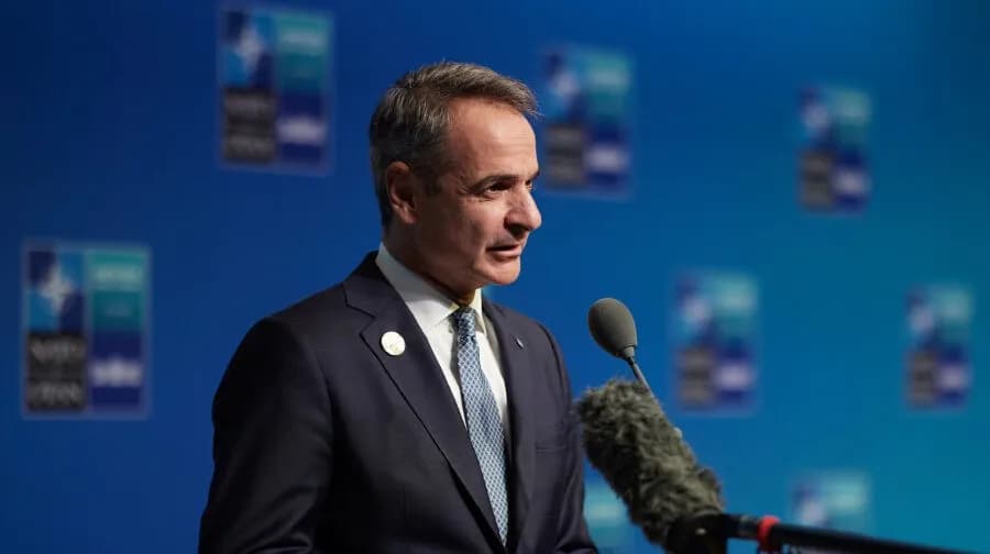 Μητσοτάκης: «Η Ελλάδα ήδη εκεί που άλλοι θέλουν το 2035»