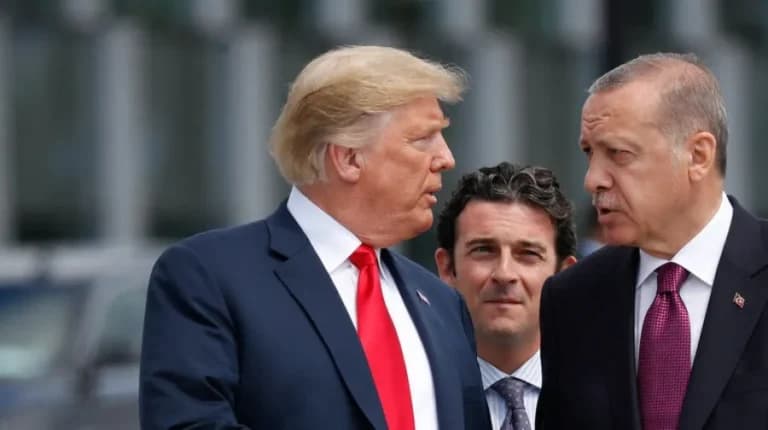 Ο Τραμπ έτοιμος να δώσει «πράσινο φως» στην Τουρκία για τα F-35