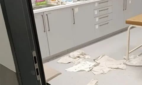 Χάος στο Θριάσιο: Επίθεση σε γιατρούς, δύο συλλήψεις