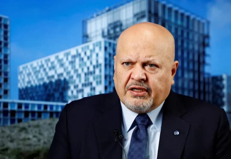 Ο Καρίμ Χαν αποπέμπεται από τη θέση εισαγγελέα του ΔΠΔ