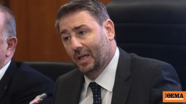 Ο Ανδρουλάκης παρουσιάζει 7 μέτρα για μικρομεσαίες