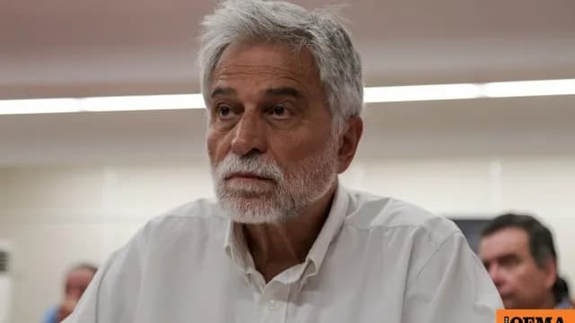 Ο Χατζησωκράτης παραιτείται από την ΚΕ του ΣΥΡΙΖΑ