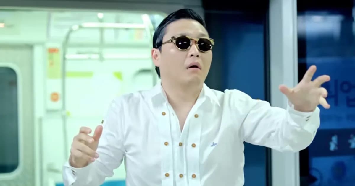 Το Gangnam Style έφτασε τα 6 δισ. προβολές στο YouTube