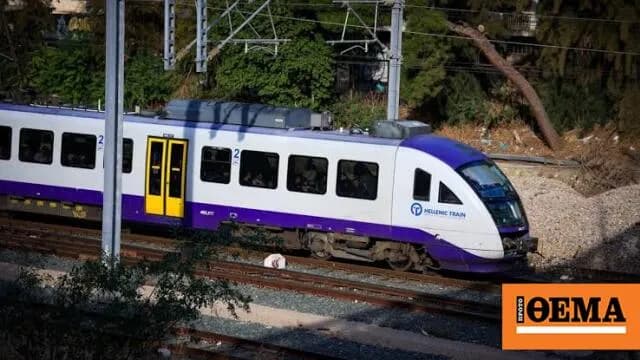 Αποκαταστάθηκε η σιδηροδρομική κυκλοφορία στο Λιτόχωρο
