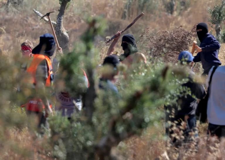 Το σπίτι Παλαιστίνιου καταλήφθηκε από Ισραηλινούς εποίκους