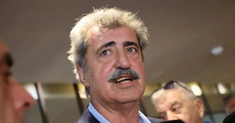 Ο Πολάκης διεκδικεί την προεδρία του ΣΥΡΙΖΑ στη Βουλή