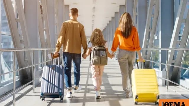 Στα 5,4 εκατομμύρια οι Έλληνες ταξιδιώτες το 2025