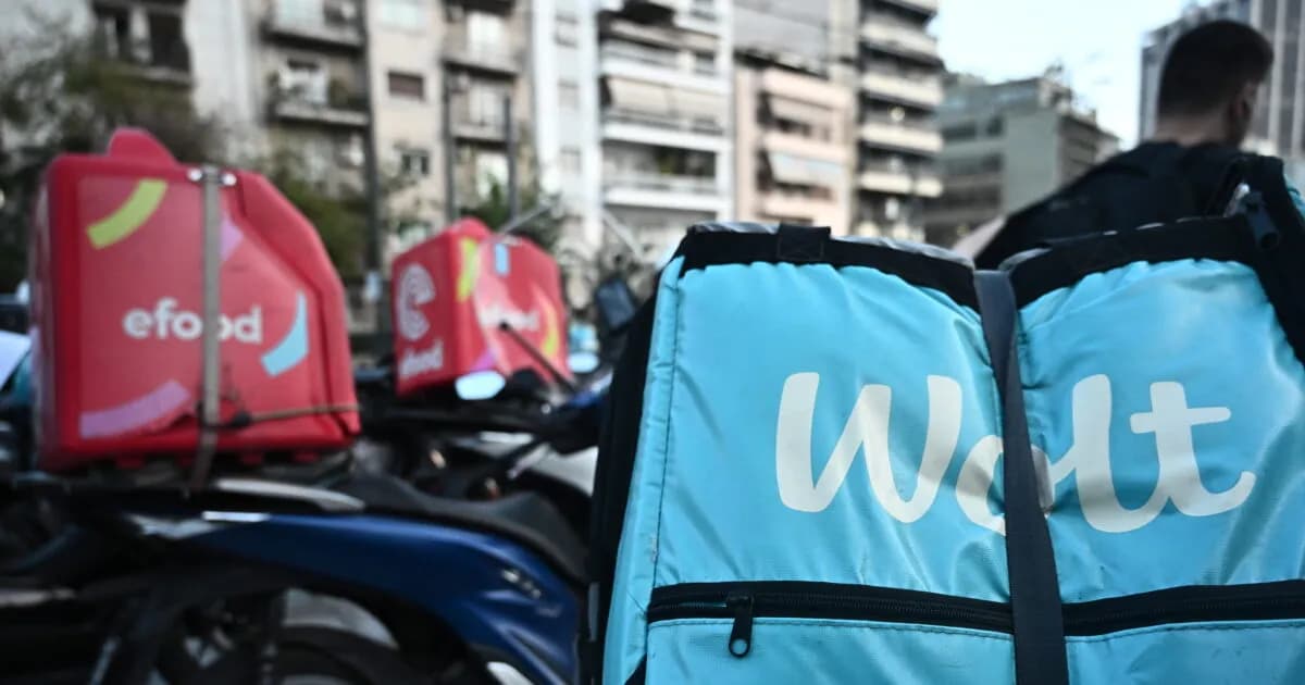 Στάση εργασίας των διανομέων μετά τον θάνατο 20χρονου