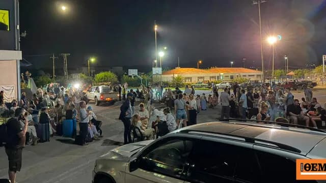 Η πυρκαγιά στο Ρέθυμνο: Εκκενώθηκαν πάνω από 800 άτομα