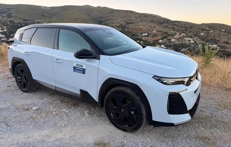 Το νέο Citroen C5 Aircross ανεβαίνει κατηγορία SUV