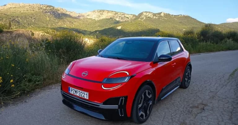 Το Nissan Micra γίνεται ηλεκτρικό με αυτονομία 419 χλμ