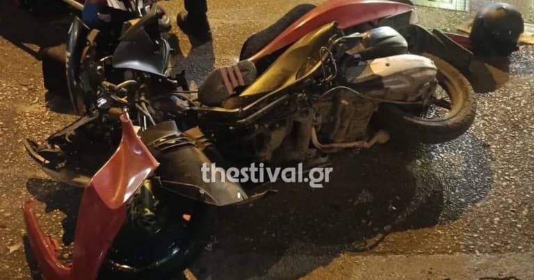 Δύο θανατηφόρα τροχαία σε Θεσσαλονίκη και Χαλκιδική