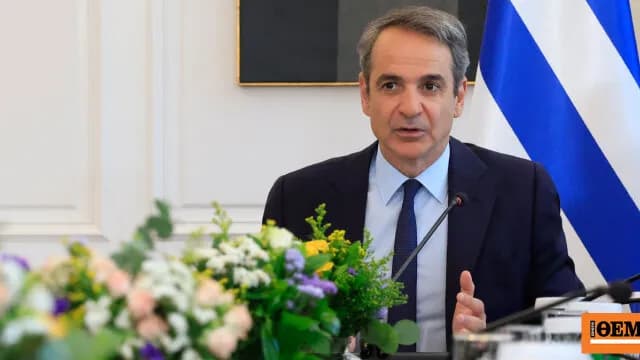 Ο θάνατος του Βασίλη Λεβέντη: Συλλυπητήρια Μητσοτάκη και Τασούλα