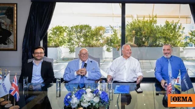 Η Metlen και ο Τσάκος προχωρούν σε υβριδικό έργο ΑΠΕ