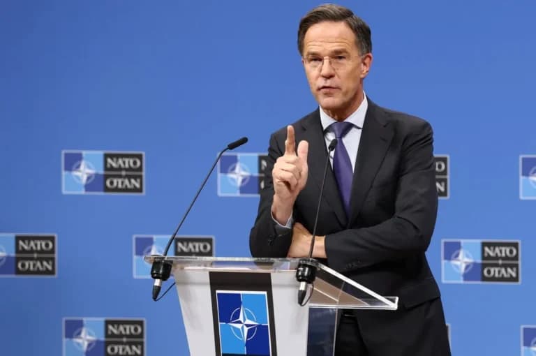 Ο Ρούτε: Οι διαφωνίες Τραμπ-ΝΑΤΟ μάθημα για τον Πούτιν