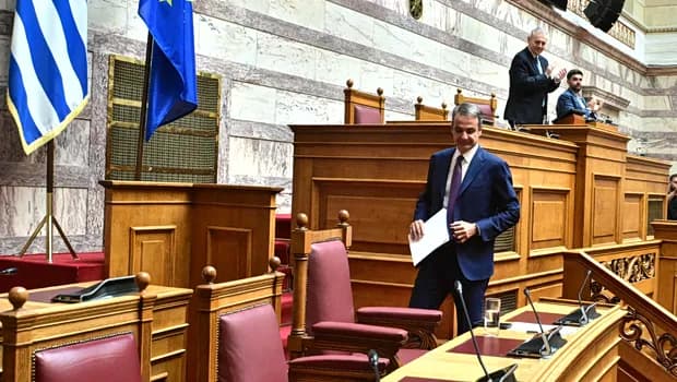 ΣΥΡΙΖΑ και ΚΚΕ σφοδρή κριτική στον Μητσοτάκη