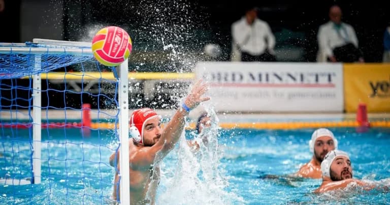Η Εθνική πόλο στον τελικό του World Cup με νίκη επί Ιταλίας