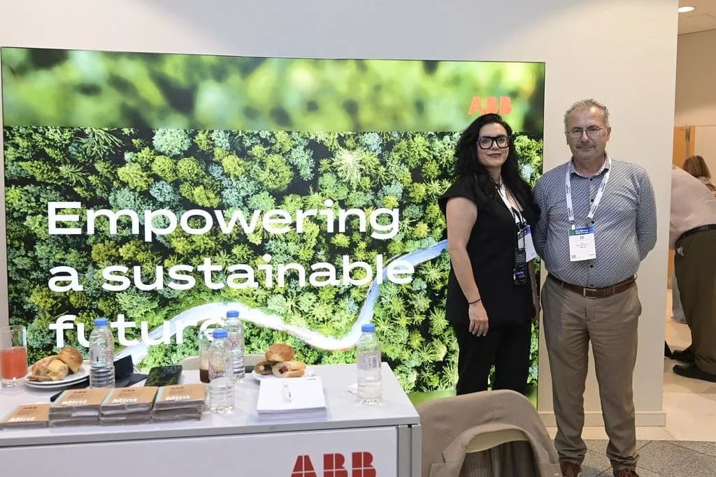 Η ABB Ελλάδας στο ESG Forum για τη βιώσιμη ανάπτυξη