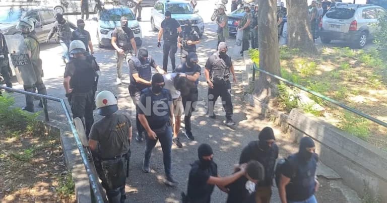 Στον εισαγγελέα οι τρεις για τη δολοφονία της Βάγιας Νέστορα