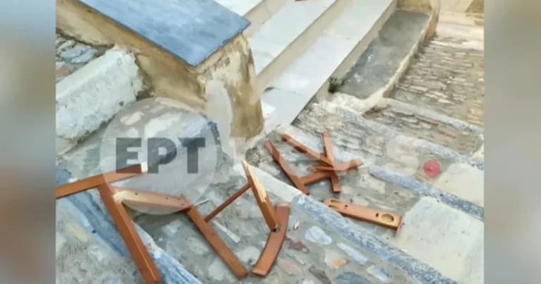 Η δολοφονία διασώστριας του ΕΚΑΒ συγκλονίζει την Άνω Σύρο