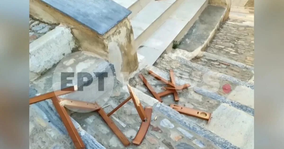 Η δολοφονία διασώστριας του ΕΚΑΒ συγκλονίζει την Άνω Σύρο