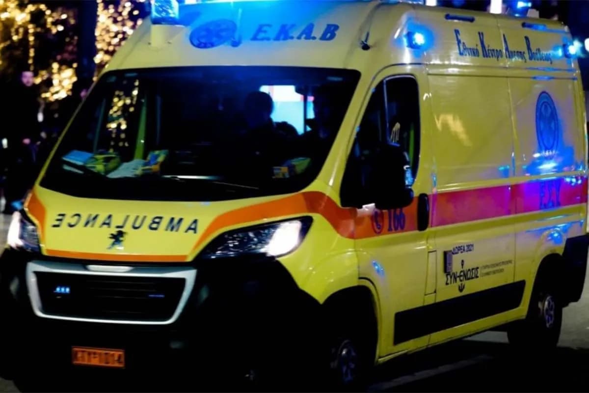 Θανατηφόρο τροχαίο στη Λεωφόρο Μεσογείων στην Αγία Παρασκευή