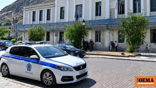 Προφυλακίστηκαν οι αστυνομικοί στο Άργος για την καταδίωξη