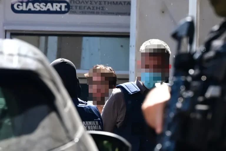 Ο εμπρησμός της Marfin: Προφυλακίστηκαν οι δύο ύποπτοι