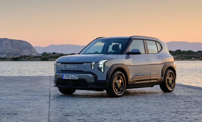 Η Kia παρουσιάζει στην Ελλάδα το νέο ηλεκτρικό SUV EV2