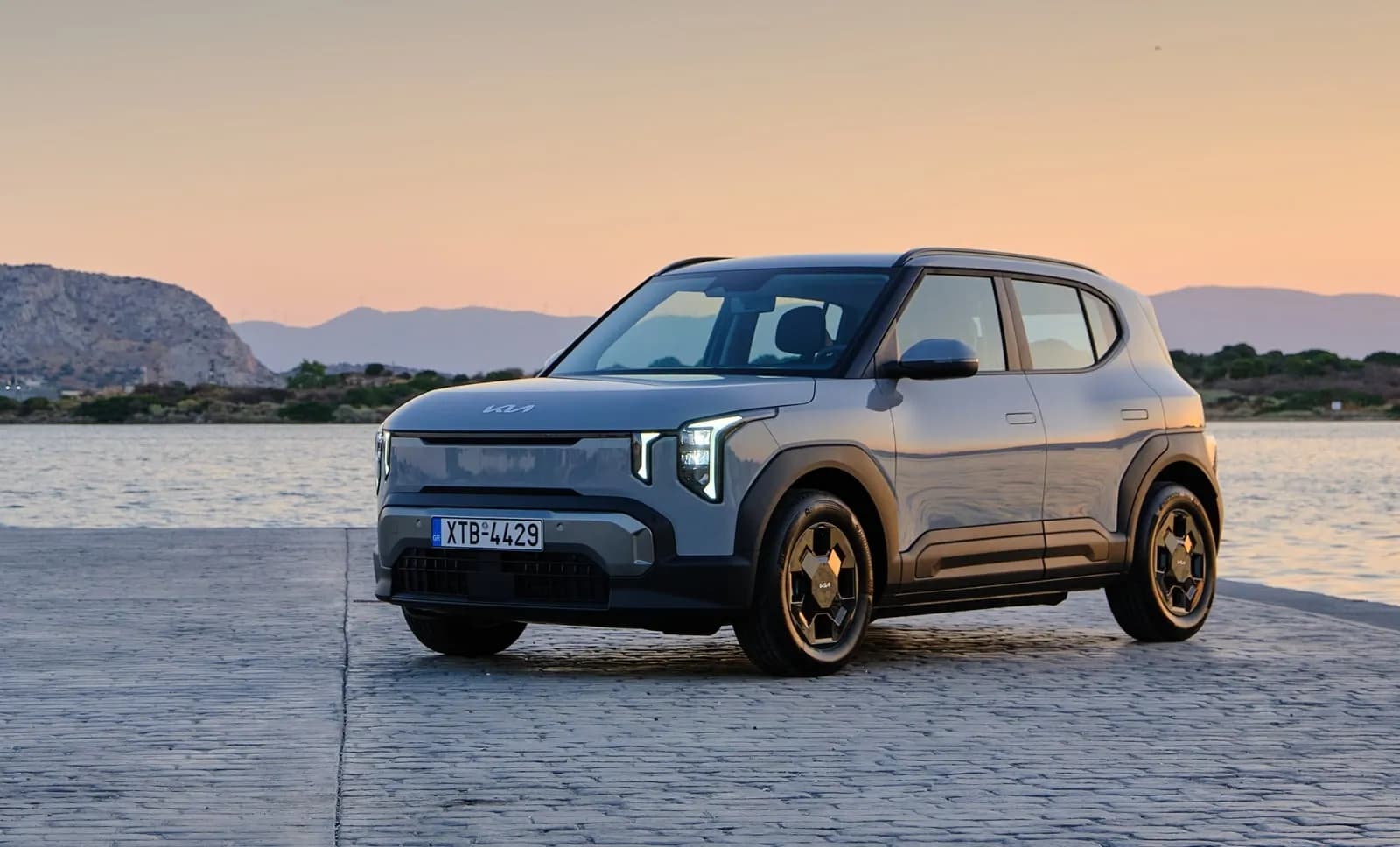 Η Kia παρουσιάζει στην Ελλάδα το νέο ηλεκτρικό SUV EV2