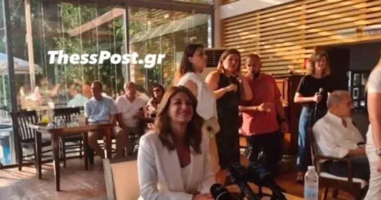 Η Κατερίνα Νοτοπούλου ανακοίνωσε παραίτηση από τον ΣΥΡΙΖΑ