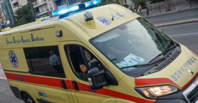 Η 62χρονη έπεσε από ταράτσα στον Άγιο Νικόλαο και κατέληξε