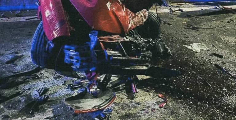 Νεκρός 24χρονος σε τροχαίο στην Καβάλα