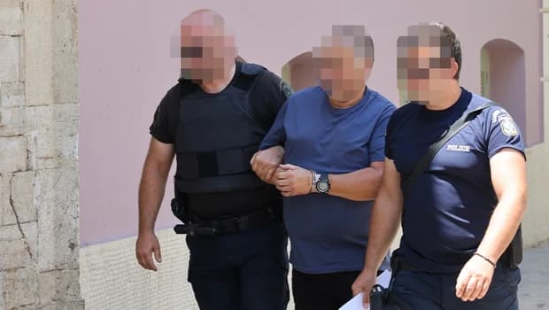 Ο 58χρονος προφυλακιστέος για απόπειρα ανθρωποκτονίας 8χρονου