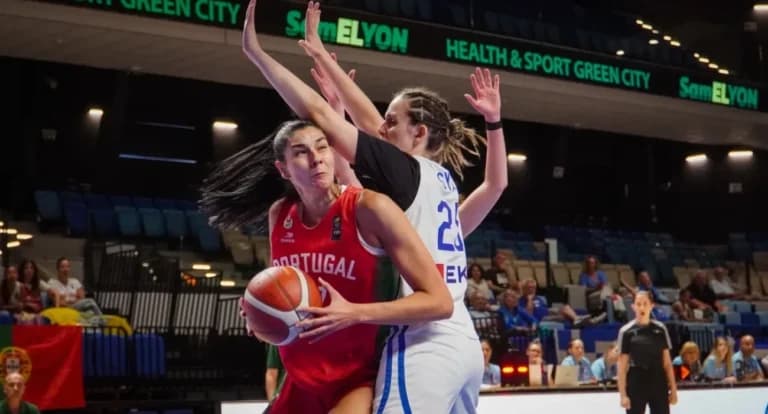 Η Εθνική Νέων Γυναικών πήρε ασήμι στο EuroBasket U20