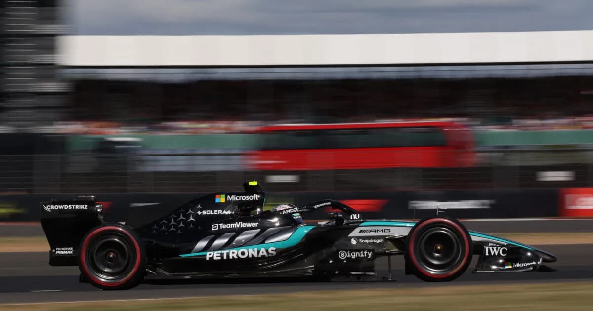 Ο Αντονέλι κυρίαρχος στις δοκιμές για το Grand Prix Βρετανίας