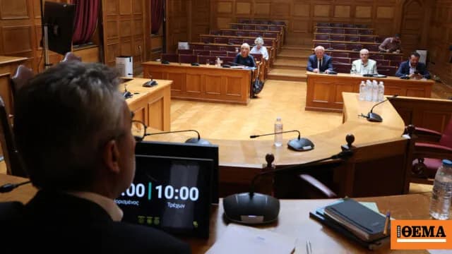 Ο Αμανατίδης νέος γραμματέας ΚΟ του ΣΥΡΙΖΑ με 7 βουλευτές
