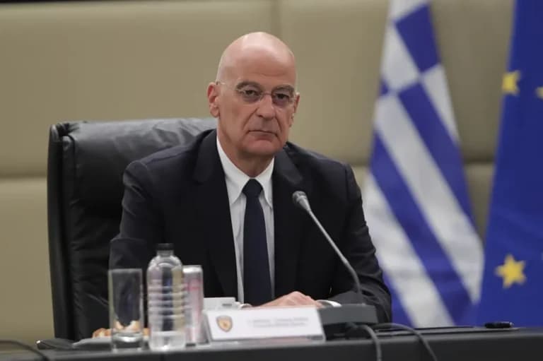 Ο Δένδιας προειδοποιεί την Ουάσιγκτον για τα F-35 στην Τουρκία