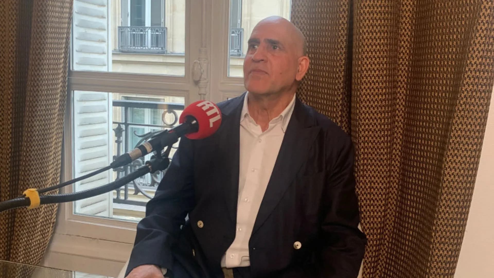 Ο Ντανιέλ Σιάντ βρέθηκε νεκρός στο σπίτι του κοντά στο Παρίσι