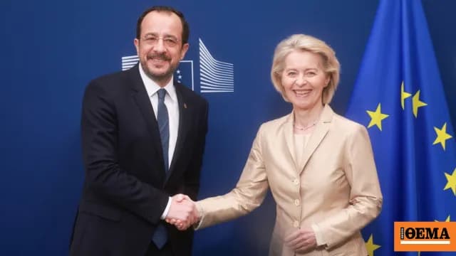 Η Λευκωσία θέτει όρο στην Άγκυρα: Λύση στο Κυπριακό