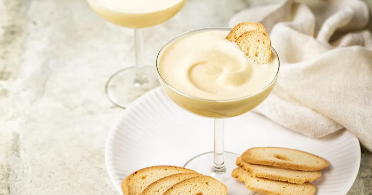 Το ζαμπαγιόνε με Prosecco: η συνταγή-έκπληξη της σεζόν