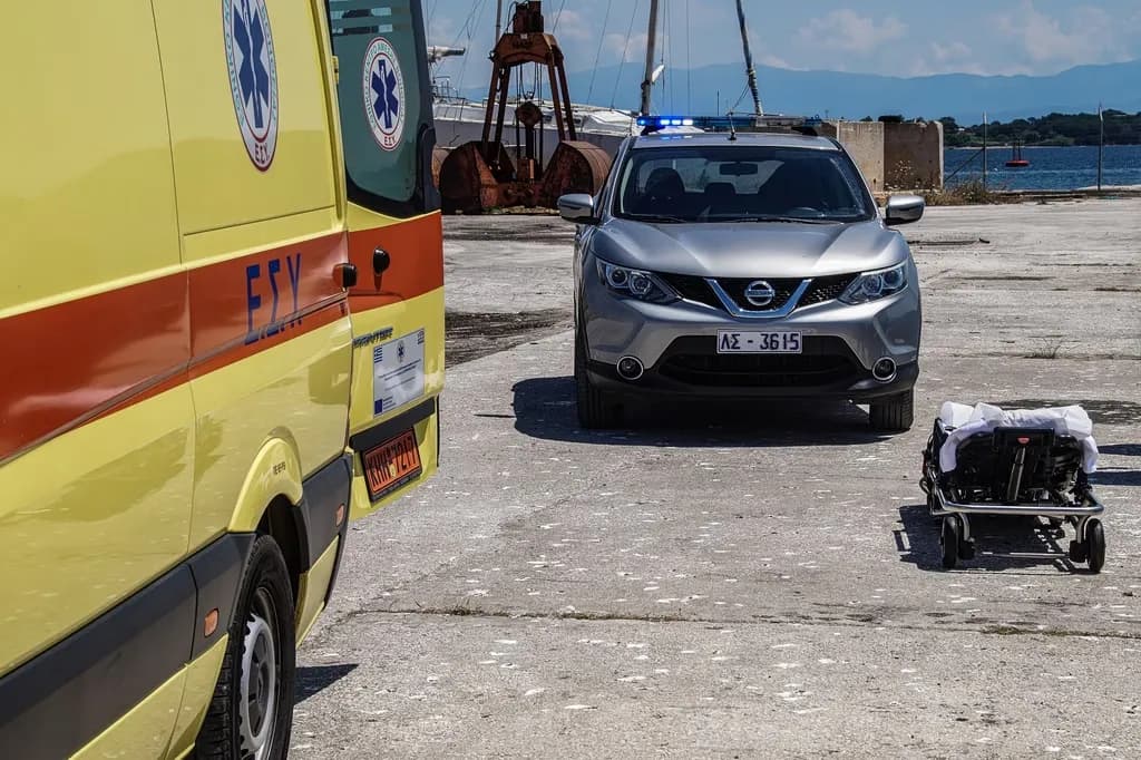 Σοβαρός τραυματισμός γυναίκας στις Σπέτσες από σκάφος
