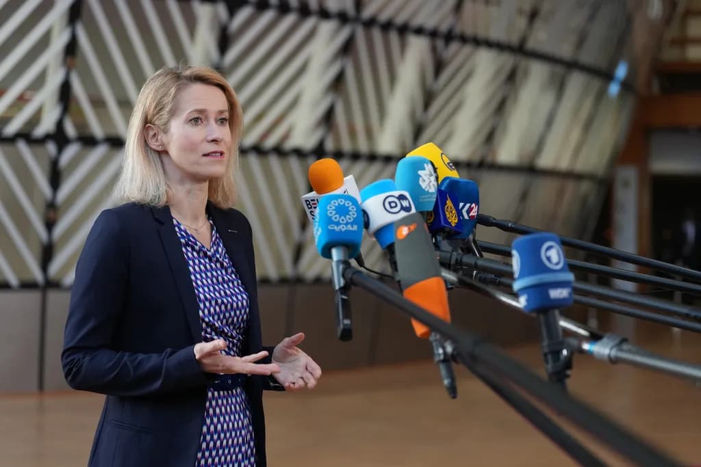 Η Κάλας ζητά σεβασμό κυριαρχίας για αγωγό φυσικού αερίου
