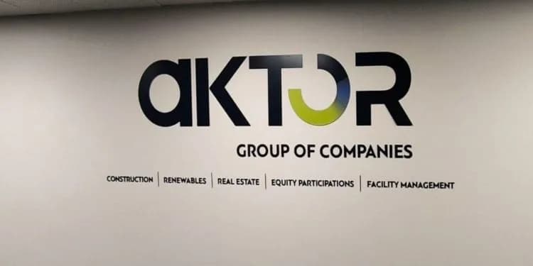 Η Aktor αντλεί 650 εκατ. ευρώ μέσω αύξησης κεφαλαίου